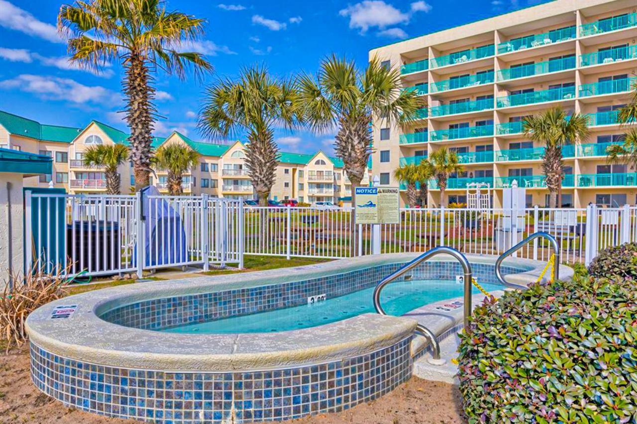 Plantation Palms 6305 Apartamento Gulf Highlands Exterior foto