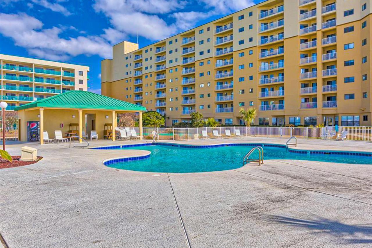 Plantation Palms 6305 Apartamento Gulf Highlands Exterior foto