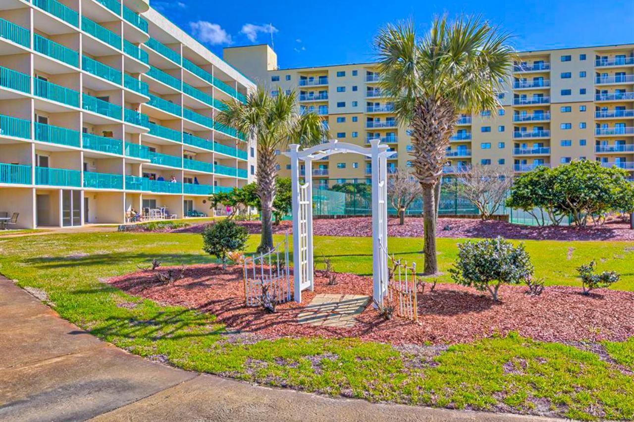 Plantation Palms 6305 Apartamento Gulf Highlands Exterior foto