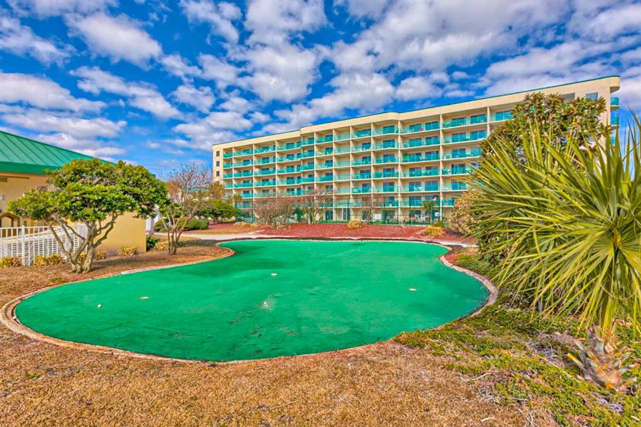 Plantation Palms 6305 Apartamento Gulf Highlands Exterior foto