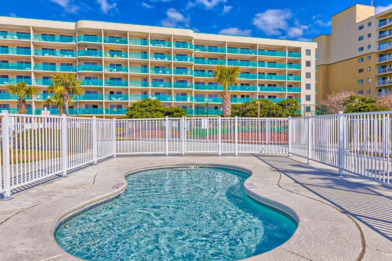 Plantation Palms 6305 Apartamento Gulf Highlands Exterior foto