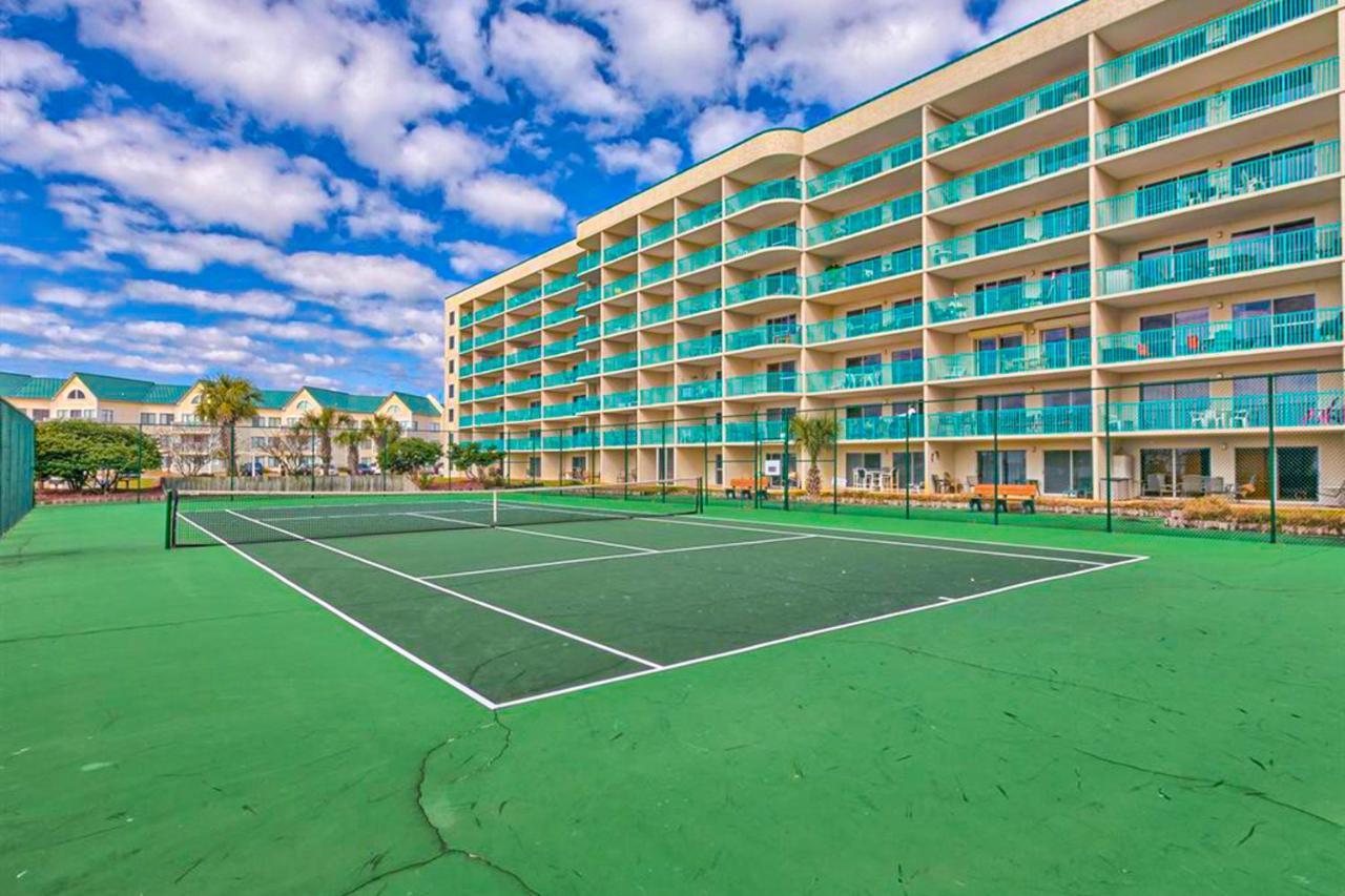 Plantation Palms 6305 Apartamento Gulf Highlands Exterior foto